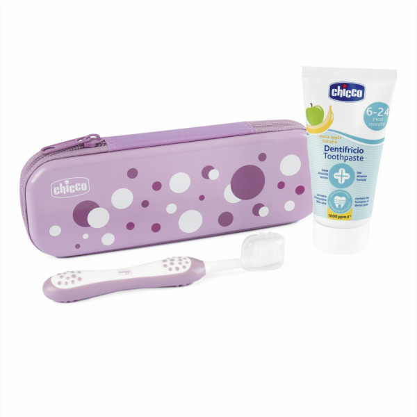 7306399-Chicco Conjunto de Higiene Oral Lilás 6M+.jpg